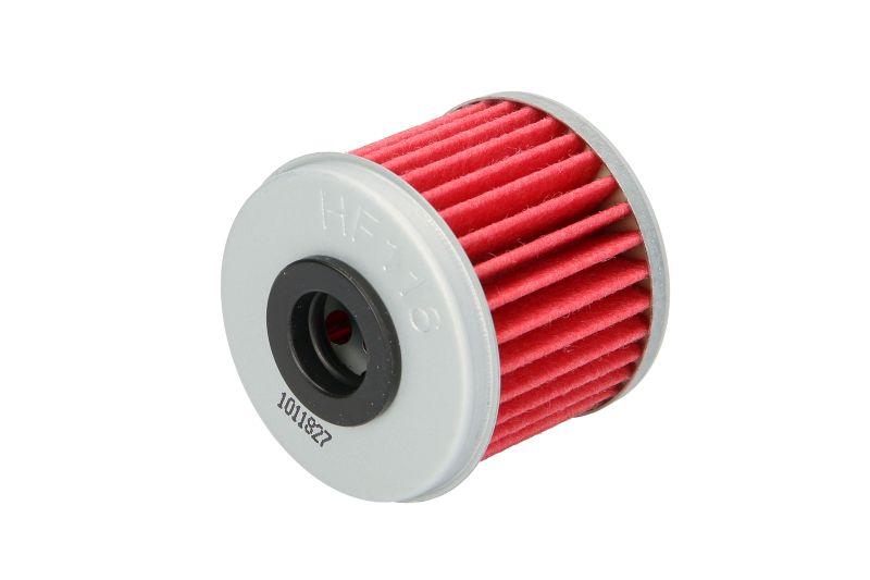 HIFLO oil filter HF 116 HONDA CRF 250/450 (02-24), HUSQVARNA TC/TE 250/310 09-14 (50)